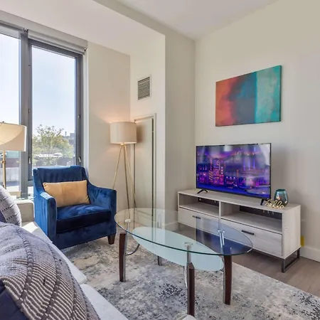 Luxury Apt In Heart Of Back Bay - 30-404